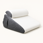 Ergonomic Wedge Sleep Pillow view 1