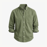 Chest Pocket Shirt for Men view 2