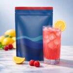 Raspberry Lemon Drink Mix view 1