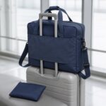 Foldable Travel Bag With Luggage Sleeve view 2