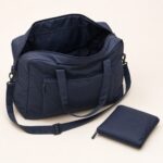 Foldable Travel Bag With Luggage Sleeve view 1