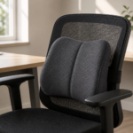 Adjustable Lumbar Support Seat Cushion view 3