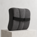 Adjustable Lumbar Support Seat Cushion view 2